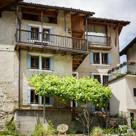 La Pita Villa La Valle Agordina Exterior photo